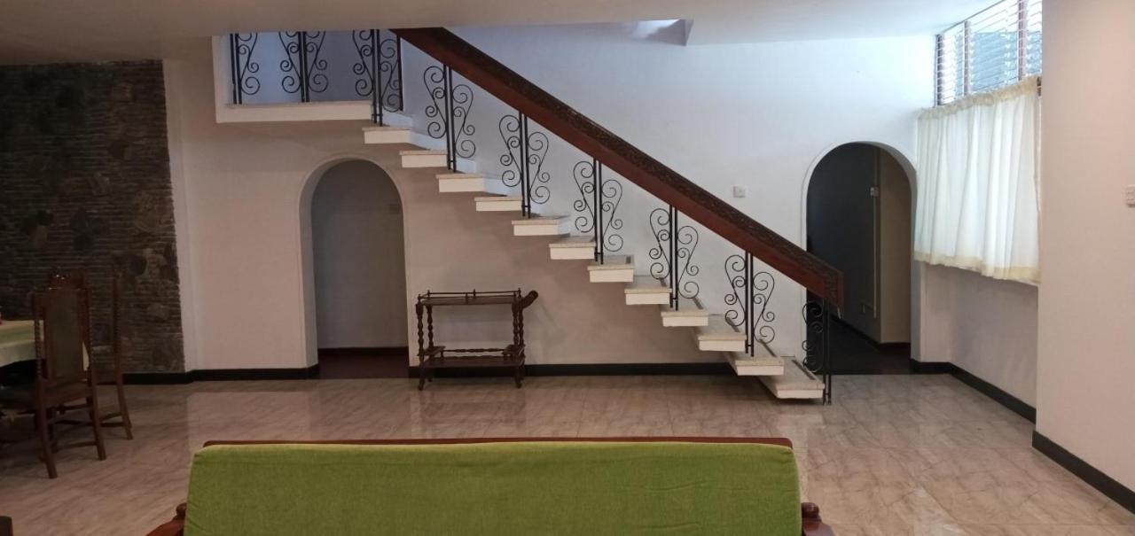 Heritage Villa Colombo7 Экстерьер фото