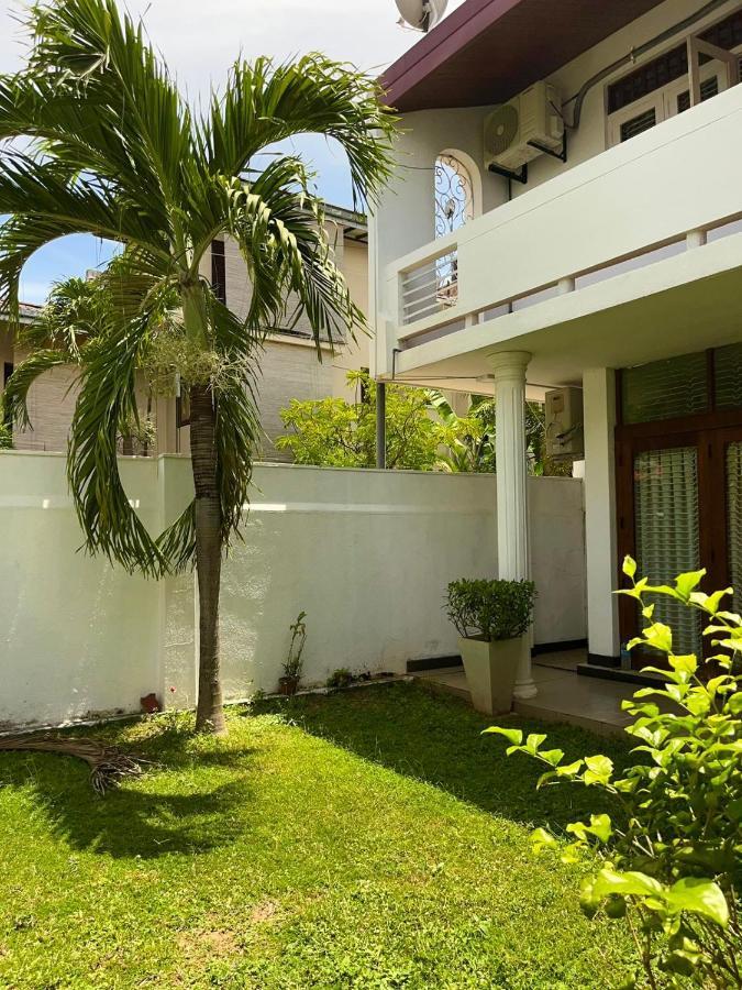 Heritage Villa Colombo7 Экстерьер фото