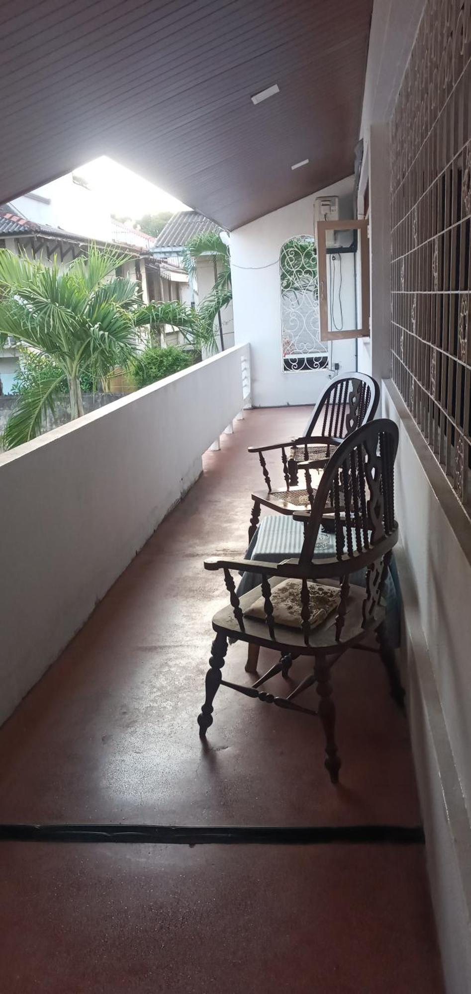 Heritage Villa Colombo7 Экстерьер фото